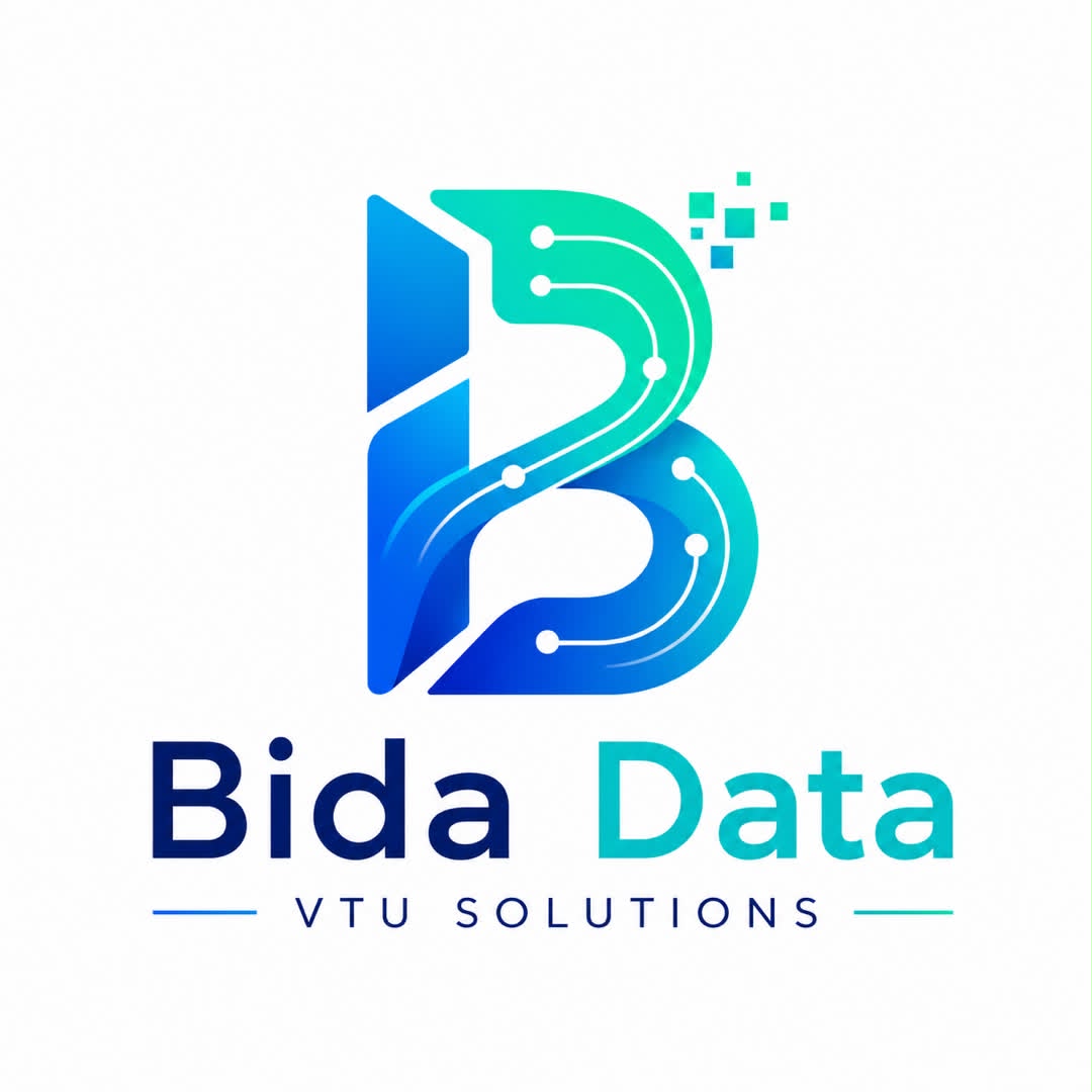 BidaData - Your one-stop platform for all your bills payment, Airtime ...